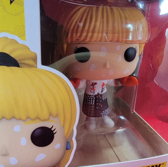 Phoebe buffay funko # 1277 (nib) - Picture 3 of 7